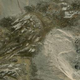 Satellite imagery of Cerro Aruy Puquio, PE