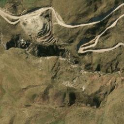 Satellite imagery of Loma Shinto, PE