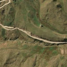 Satellite imagery of Loma Shinto, PE