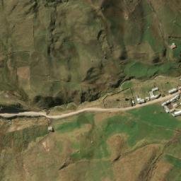 Satellite imagery of Loma Shinto, PE