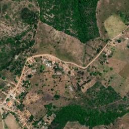 Satellite imagery of Serra do Cágado, BR