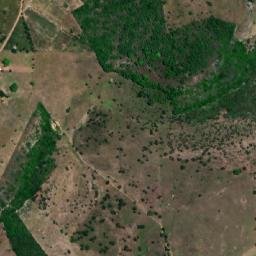 Satellite imagery of Serra do Cágado, BR