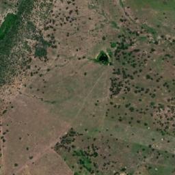 Satellite imagery of Serra do Cágado, BR