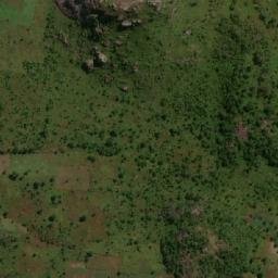 Satellite imagery of Quiluma, AO