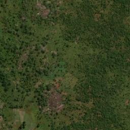 Satellite imagery of Quiluma, AO