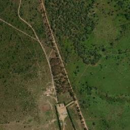 Satellite imagery of Quitúbia, AO