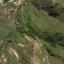 Satellite imagery of Cerro Matancajato, PE