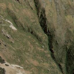 Satellite imagery of Cerro Yanacancha, PE
