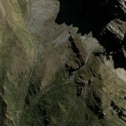 Satellite imagery of Cerro Yanacancha, PE