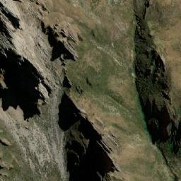 Satellite imagery of Cerro Yanacancha, PE