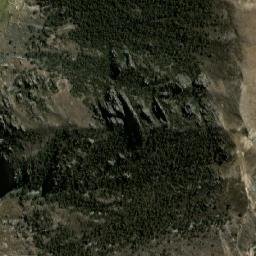 Satellite imagery of Cerro Barranco Blanco, PE