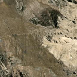Satellite imagery of Cerro Barranco Blanco, PE