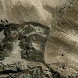 Satellite imagery of Mina Carbón, PE