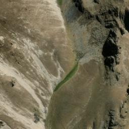 Satellite imagery of Mina Carbón, PE