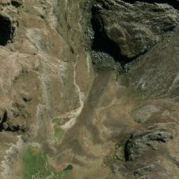Satellite imagery of Mina Carbón, PE