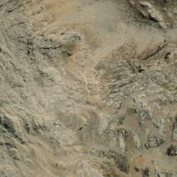 Satellite imagery of Cerros Shashima, PE