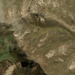 Satellite imagery of Cerro Pumaratashga, PE
