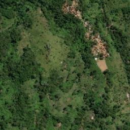 Satellite imagery of Ngunza, AO