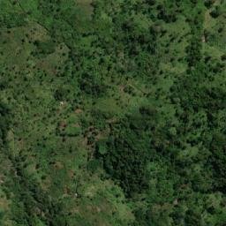 Satellite imagery of Ngunza, AO