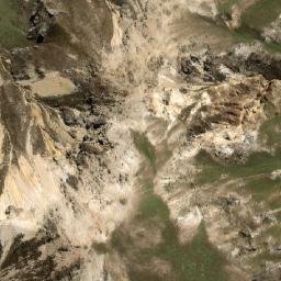 Satellite imagery of Cerro Matancajato, PE