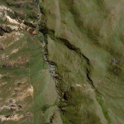 Satellite imagery of Cerro Matancajato, PE