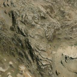 Satellite imagery of Cerros Shashima, PE