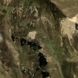 Satellite imagery of Cerro Pumaratashga, PE