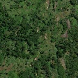 Satellite imagery of Ngunza, AO