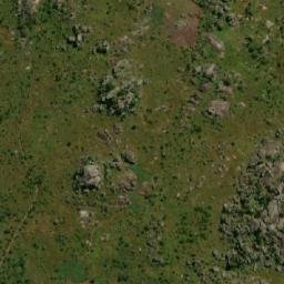 Satellite imagery of Quiluma, AO