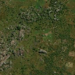 Satellite imagery of Quiluma, AO