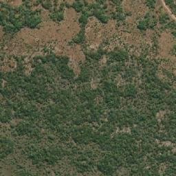 Satellite imagery of Capunda, AO