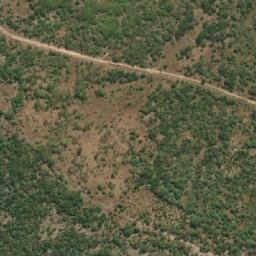 Satellite imagery of Capunda, AO