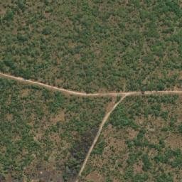 Satellite imagery of Capunda, AO