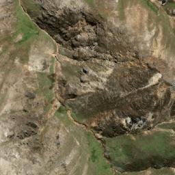Satellite imagery of Cerro Ayarmachay, PE