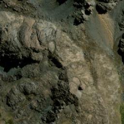 Satellite imagery of Cerro Ayhuari, PE