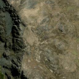 Satellite imagery of Cerro Ayhuari, PE