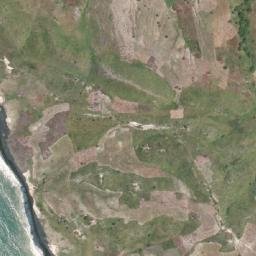 Satellite imagery of Chimbote, AO