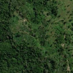 Satellite imagery of Ngunza, AO