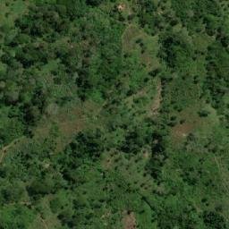 Satellite imagery of Ngunza, AO