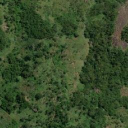 Satellite imagery of Ngunza, AO