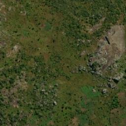 Satellite imagery of Quiluma, AO