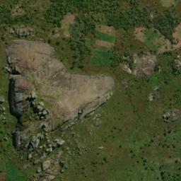 Satellite imagery of Quiluma, AO