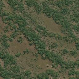 Satellite imagery of Capunda, AO