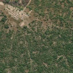 Satellite imagery of Capunda, AO