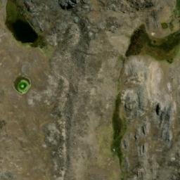Satellite imagery of Cerro Ayhuari, PE
