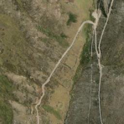 Satellite imagery of Cerro Ayhuari, PE