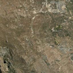 Satellite imagery of Cerro Golgue, PE