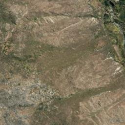 Satellite imagery of Cerro Golgue, PE