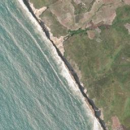 Satellite imagery of Chimbote, AO