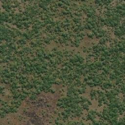 Satellite imagery of Capunda, AO